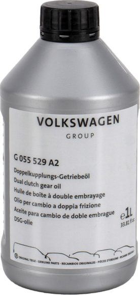 Olej do automatické převodovky DSG 1 Litr - DQ 381 ORIGINAL VW G055529A2