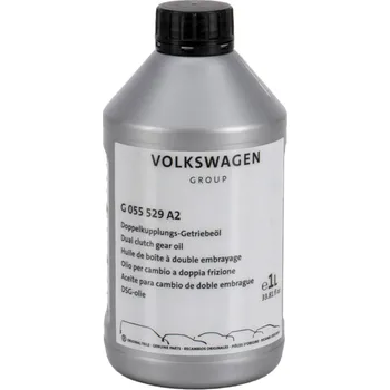 Převodový olej OE VW DSG 1 Litr - DQ 381 ORIGINAL VW G055529A2 1 l