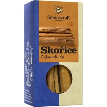 Sonnentor BIO Skořice celá Cejlon