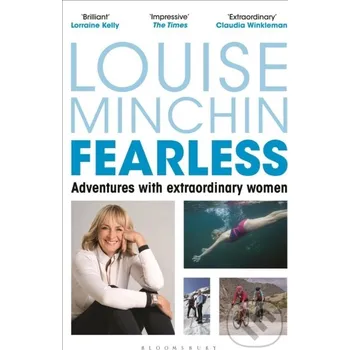 Beletrie pro dospělé Fearless - Louise Minchin Bloomsbury