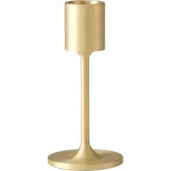 Svícen Kovový svícen Collect SC57 11 cm "Brass" &Tradition