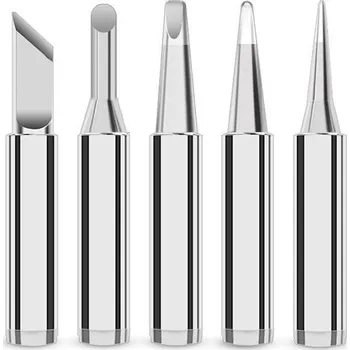 Pájecí hrot SADA 5 HROTŮ 900M-T B, I, 2.4D, 3C, K