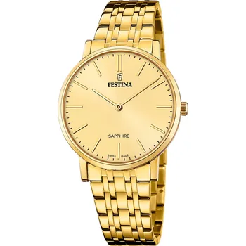 Hodinky Festina Swiss Made 20046/3