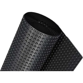 Stavební fólie Nopová fólie - metráž Šířka: 50 cm