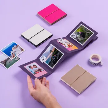 Leporelo Leporelo na fotky