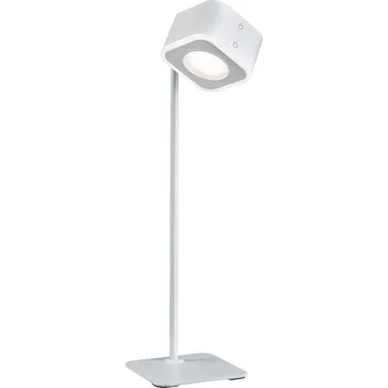 Lampička PAULMANN Mobilní stolní lampa Varia CCT / 1,6 / 0,4W bílá - PAULMANN P 71172