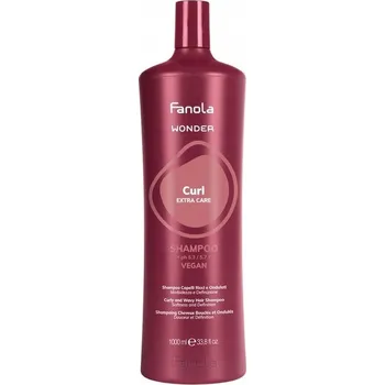 Šampon Fanola Wonder Curl Shampoo - Šampon na kudrnaté vlasy 1000 ml