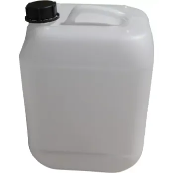Kanystr PLASTOVÝ KANYSTR 10L UN 3H1 Y1.6/150 NATUR 360G STOHOVATELNÝ VČETNĚ UZÁVĚRU S POJ. ORIGINALITY