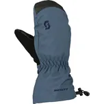 Scott Jr Mitten Ultimate metal blue L