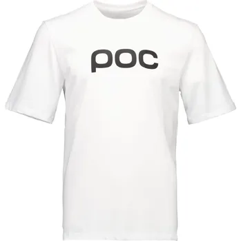 Pánské oblečení Triko POC POC Tee Hydrogen White PC616501001 Velikost: XXL