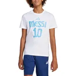 Triko adidas Y MESSI N&N G T jj1416 Velikost XS (123-128 cm)