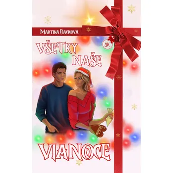 Kniha Všetky naše Vianoce
