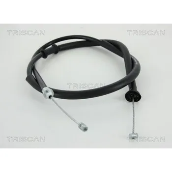 Lanko parkovací brzdy Tažné lanko, parkovací brzda TRISCAN 8140 15180