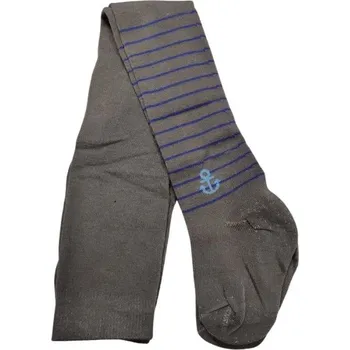 Wolf Dětské punčocháče TK193 Pesail tmavě šedé Varianta: 138/150