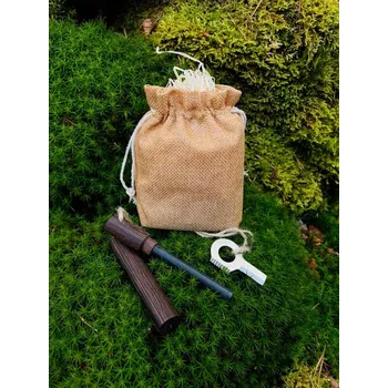 Podpalovač Křesadla od Fráni WENGE Křesadlo s příslušenstvím 12cm