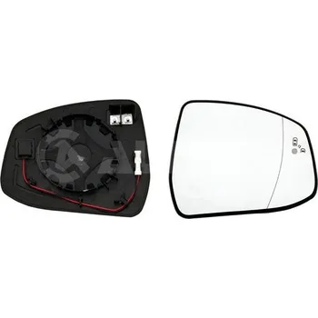 Autosklo Sklo do zrcátka, vnější zrcátko AGB 32C1555E