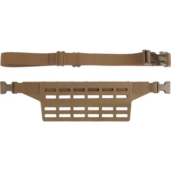 Ledvinkový velký MOLLE adaptér 6 řad - Coyote, Wosport