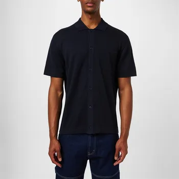 Pánský svetr Svetr Boss Dark Blue 404 1051075 S