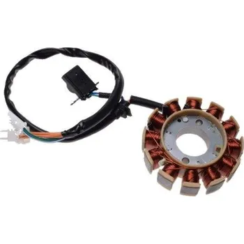 Elektroinstalace pro motocykl Baotian Stator zapalování Baotian 152QMI-E4 typ B ZV2002B