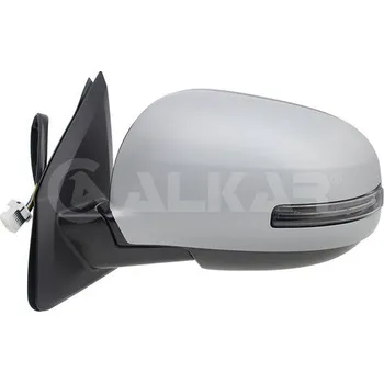 Auto zrcátko Vnější zpětné zrcátko ALKAR 9049866