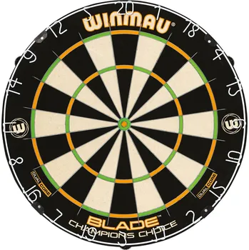 Winmau Sisalový terč Blade Champion Choice Dual Core