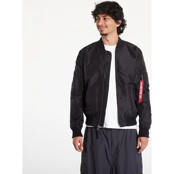 Pánské oblečení Bomber Alpha Industries MA-1 TT Black XXXL
