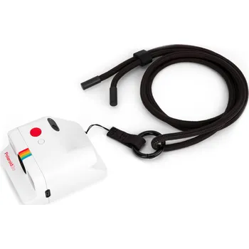 Popruh k fotoaparátu a kameře Polaroid Go Adjustable Camera Strap Black