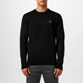 Pánský svetr Svetr BOSS Black 001 1051617 S