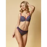 89228 - plavková podprsenka Triola, 65 H, modrá