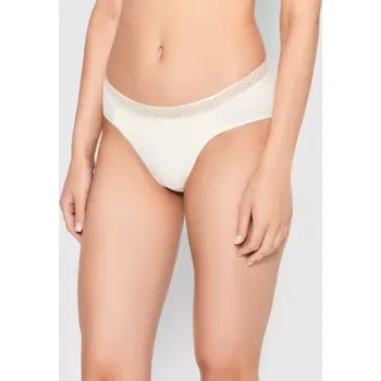 Kalhotky QF6308/101 - kalhotky Calvin Klein, S, šampaň