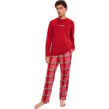 Pánské pyžamo Pánské pyžamo Calvin Klein NM2184/73V , L, 73V