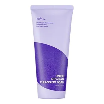 Isntree Onion Newpair Cleansing Foam 150ml