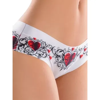 Kalhotky Sweetheart - kalhotky Meméme, S, mix vzor