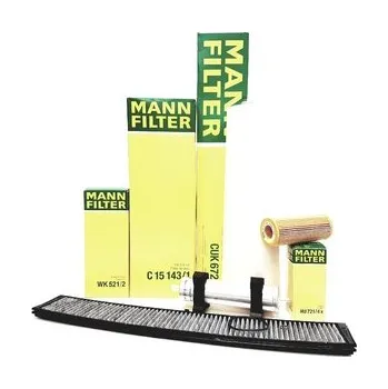 Olejový filtr Filtry BMW 3 E46 330D CD 3.0D Sun-28682