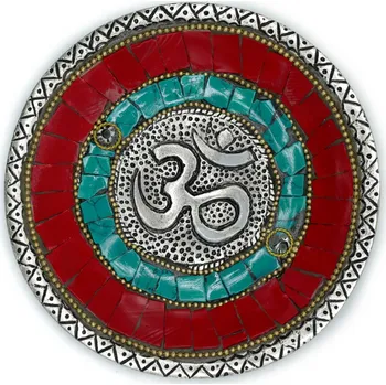 Vůně do bytu Tibetský Stojan na Vonné Tyčinky Varianta: Óm -