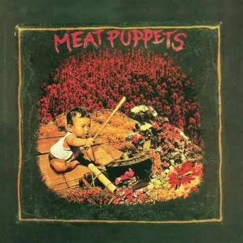 Zahraniční hudba CD Meat Puppets: Meat Puppets 2024