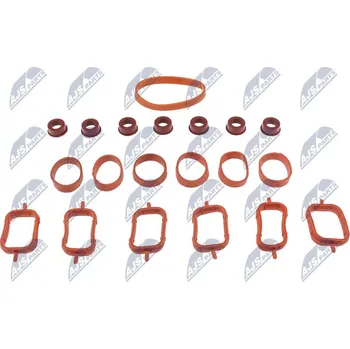 Těsnění motoru Sada těsnění, koleno sacího potrubí NTY BKS-BM-012B