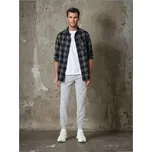 Sinsay - Sada 2 tepláků - černá - 0783Z-99X - 0783Z-99X-XS