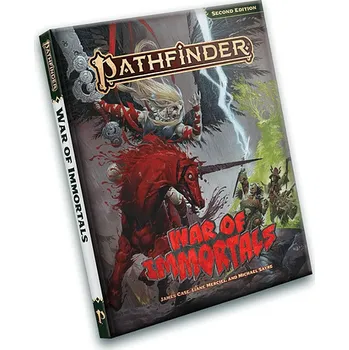 Kniha Pathfinder: War of Immortals (2 edice) - kolektiv autorů