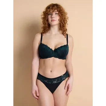 Podprsenka 26870 - podprsenka Triola, 70 G, černá