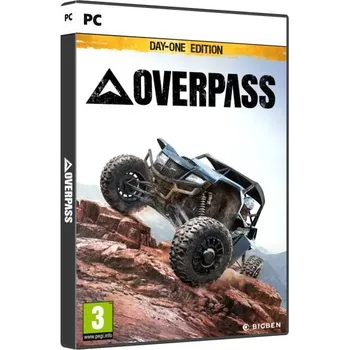 Počítačová hra Overpass (PC)