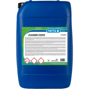 Čistič podlahy Nerta Floor net forte 20 L
