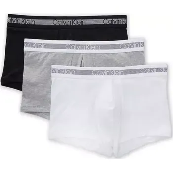 Sada pánského spodního prádla Pánské boxerky Calvin Klein 3 pack NB1799/MP1