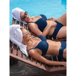 88232 - plavková podprsenka Triola, 85 F, modrá