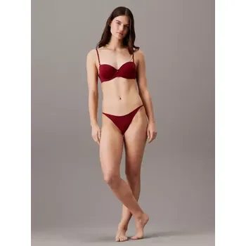 Dámské oblečení QF7323/GEQ - dámská tanga Calvin Klein, M, GEQ
