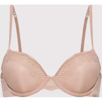 Podprsenka QF6657/7NS - podprsenka Calvin Klein Lightly Lined, 70 E, 7NS