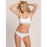 Kalhotky Calvin Klein 2 pack QD3584, XS, bílá