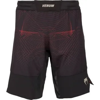 Bojový sport Kraťasy na MMA Venum G-FIT AIR FIGHT SHORTS M Černá, Červená, Šedá