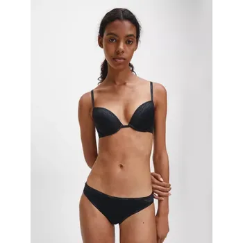 Podprsenka QF5145 - podprsenka Calvin Klein, 75 E, černá