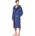 Pánský župan L&L George/N156, XL, navy